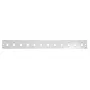 EFB Elektronik VSB-FP-SW-12SC-S frontplaat, 12x SC / E2000 Simplex / MTRJ / LC Duplex, zwart