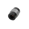 LogiLink CA1018 Toslink-audioadapter, Toslink-bus naar Toslink-bus, zwart