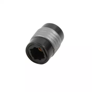 LogiLink CA1018 Toslink-audioadapter, Toslink-bus naar Toslink-bus, zwart