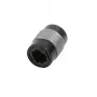 LogiLink CA1018 Toslink-audioadapter, Toslink-bus naar Toslink-bus, zwart