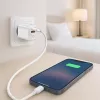 LogiLink PA0374 USB-A/C-oplaadset, 20 W, 1x USB-A en 1x USB-C, wit