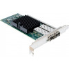 Inter-Tech ST-723 netwerkkaart, PCIe x8, dubbele SFP+, 10 Gbit/s