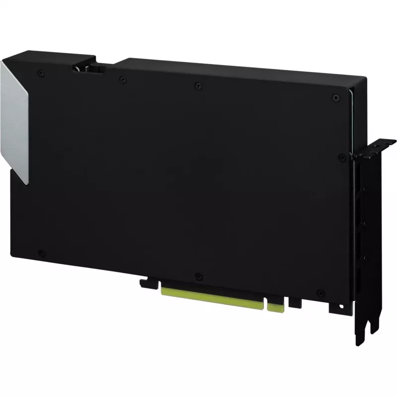 Thermal Grizzly DeltaMate GPU-waterblok voor Suprim 5090, zwart/zilver