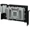 Thermal Grizzly DeltaMate GPU-waterblok voor Suprim 5090, zwart/zilver