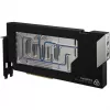 Thermal Grizzly DeltaMate GPU-waterblok voor ROG Astral RTX 5090, zwart/zilver