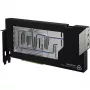 Thermal Grizzly DeltaMate GPU-waterblok voor ROG Astral RTX 5090, zwart/zilver