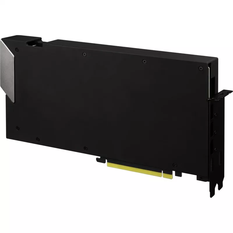 Thermal Grizzly DeltaMate GPU-waterblok voor ROG Astral RTX 5090, zwart/zilver