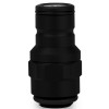 Thermal Grizzly DeltaMate TG-DM-QDC-0010 snelkoppeling, mannelijk, M, zwart