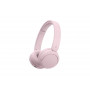 Sony WH-CH530 Bluetooth on-ear koptelefoon met microfoon, ruisreductie, roze