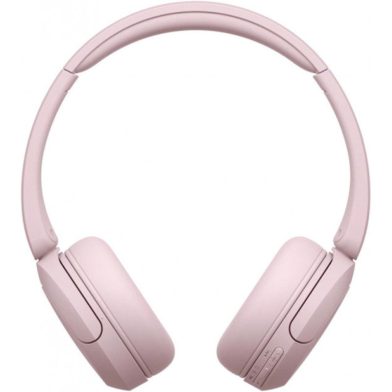 Sony WH-CH530 Bluetooth on-ear koptelefoon met microfoon, ruisreductie, roze