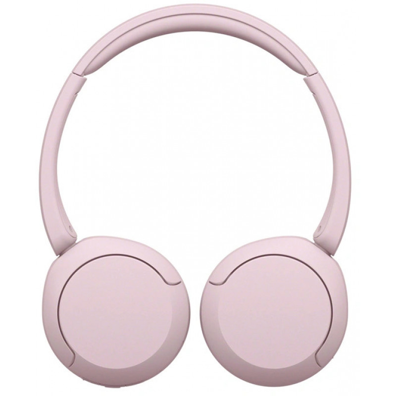 Sony WH-CH530 Bluetooth on-ear koptelefoon met microfoon, ruisreductie, roze