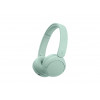 Sony WH-CH530 draadloze Bluetooth-koptelefoon, mintgroen