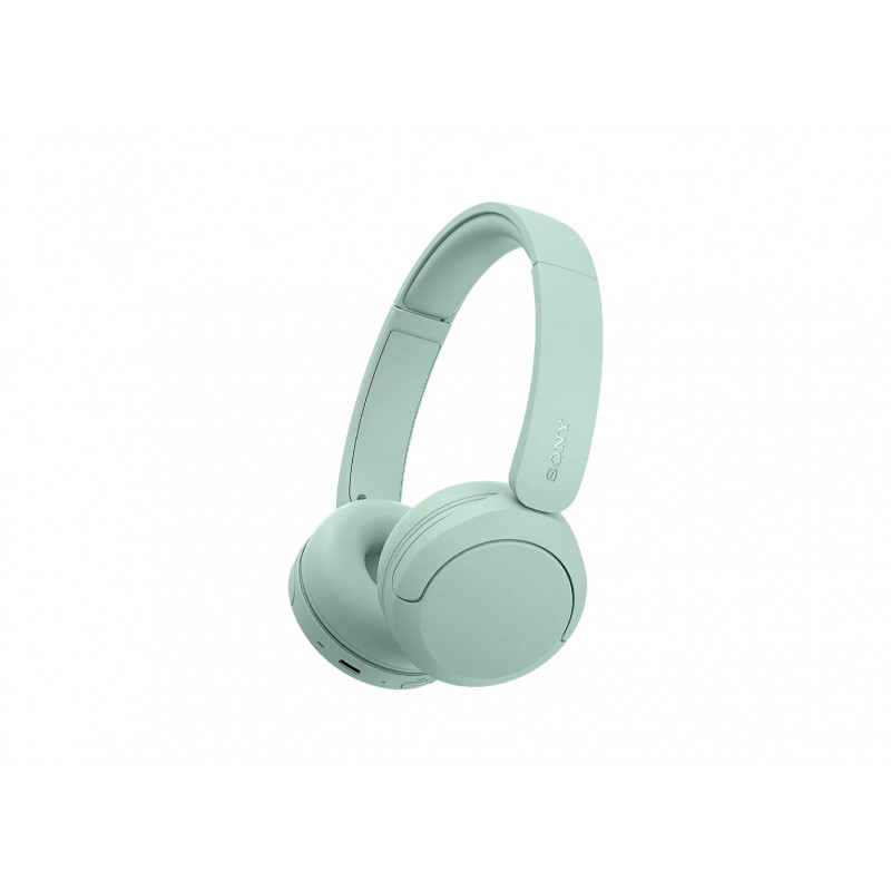 Sony WH-CH530 draadloze Bluetooth-koptelefoon, mintgroen