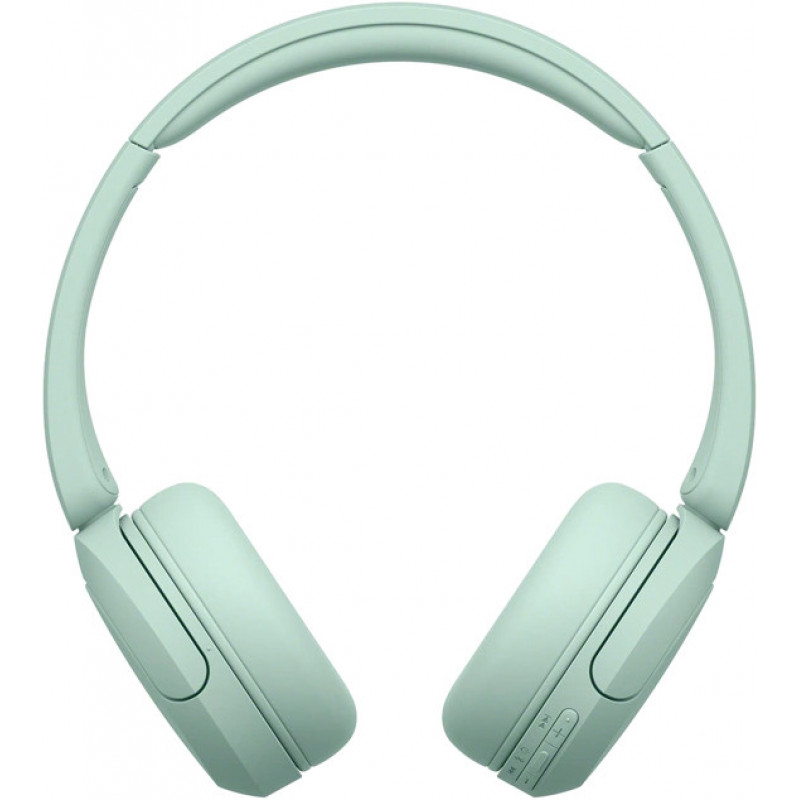 Sony WH-CH530 draadloze Bluetooth-koptelefoon, mintgroen
