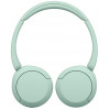 Sony WH-CH530 draadloze Bluetooth-koptelefoon, mintgroen