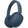 Sony WH-CH730N Bluetooth over-ear koptelefoon met microfoon, blauw