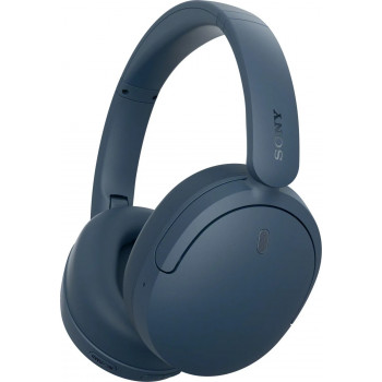 Sony WH-CH730N Bluetooth over-ear koptelefoon met microfoon, blauw