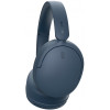 Sony WH-CH730N Bluetooth over-ear koptelefoon met microfoon, blauw