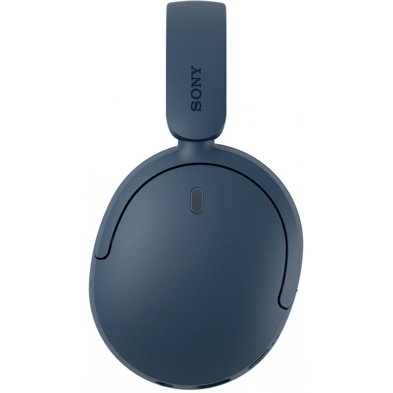 Sony WH-CH730N Bluetooth over-ear koptelefoon met microfoon, blauw