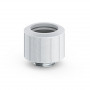 Bitspower Artemis BPM-ATEMLA16-SL Advanced Multi-Link voor 16 mm buitendiameter, zandgestraald zilver