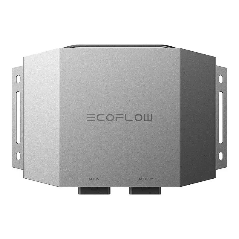 EcoFlow Alternator Charger 600 W dynamolader voor in de auto, EFAltCharger600W-N