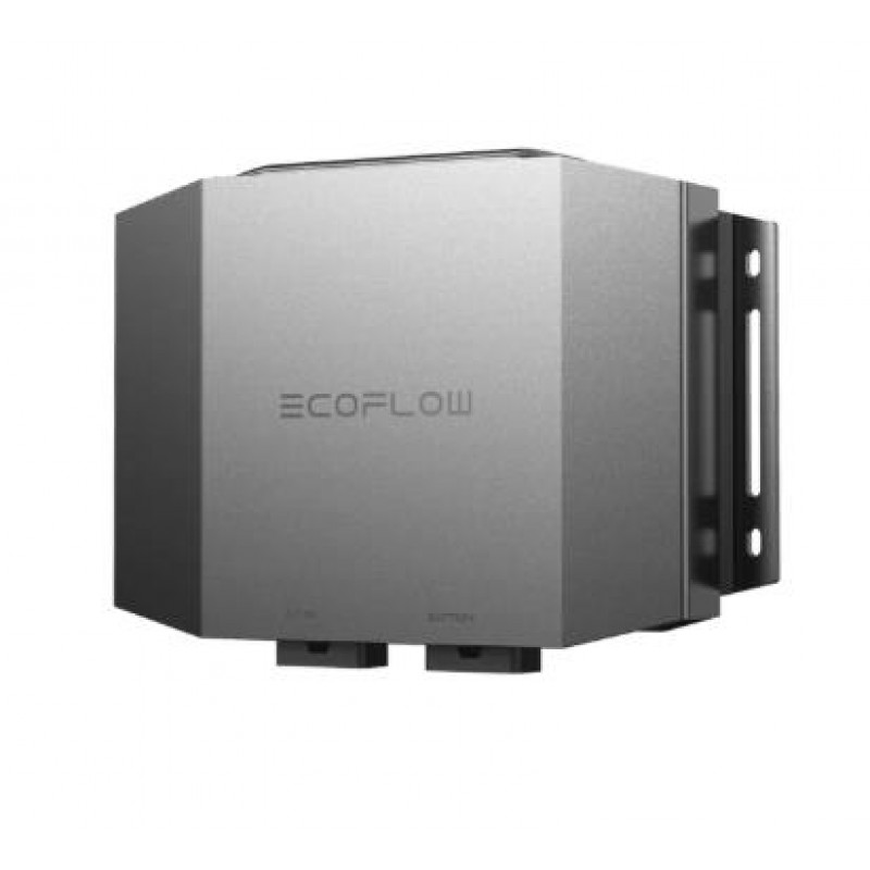 EcoFlow Alternator Charger 600 W dynamolader voor in de auto, EFAltCharger600W-N