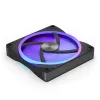 NZXT F140U Ultra RGB behuizingsventilator, 140 mm, zwart, RF-E14US-BA