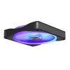 NZXT F140U Ultra RGB behuizingsventilator, 140 mm, zwart, RF-E14US-BA