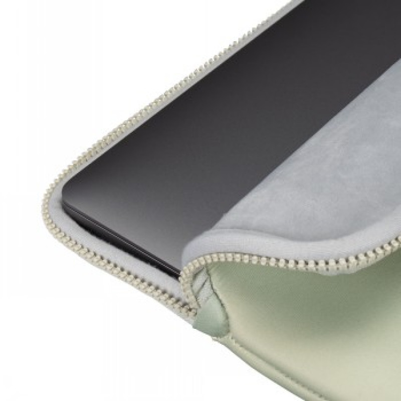 Targus TBS98205GL neopreen laptophoes, 13 inch, groen
