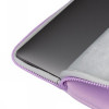 Targus TBS98207GL neopreen laptophoes 13 inch, paars