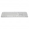 Logitech Master Series MX Keys S for Mac 920-011628 toetsenbord, Zwitserse indeling (CH), lichtgrijs