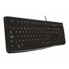Logitech K120 920-002487 USB-toetsenbord, Estse indeling