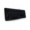 Logitech K120 920-002487 USB-toetsenbord, Estse indeling