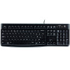 Logitech K120 920-002487 USB-toetsenbord, Estse indeling
