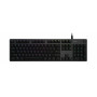 Logitech G512 920-009350 mechanisch gamingtoetsenbord met achtergrondverlichting, GX-schakelaars