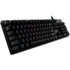 Logitech G512 920-009350 mechanisch gamingtoetsenbord met achtergrondverlichting, GX-schakelaars