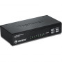 TRENDnet TK-CAT508 KVM-switch, 8 KVM-poorten