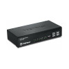TRENDnet TK-CAT508 KVM-switch, 8 KVM-poorten
