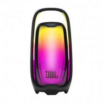 JBL Pulse 6 draagbare speaker met LED-lichteffecten, zwart