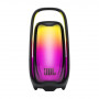 JBL Pulse 6 draagbare speaker met LED-lichteffecten, zwart