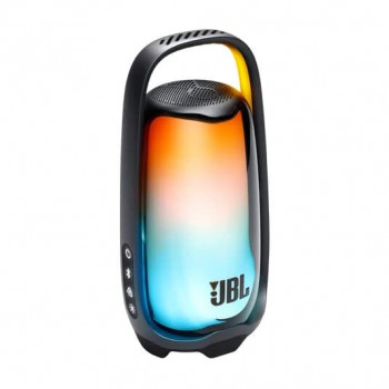 JBL Pulse 6 draagbare speaker met LED-lichteffecten, zwart