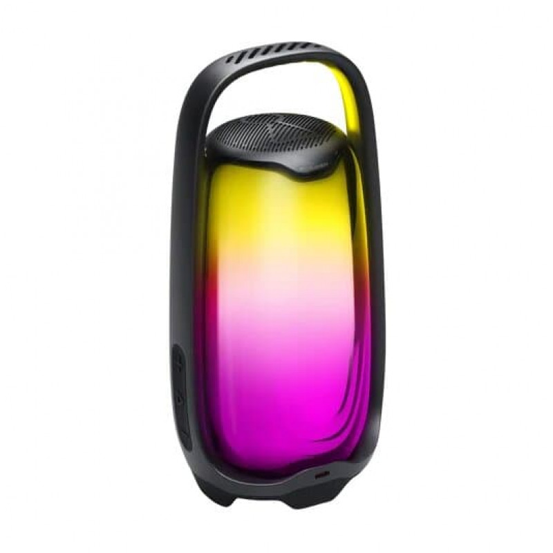 JBL Pulse 6 draagbare speaker met LED-lichteffecten, zwart
