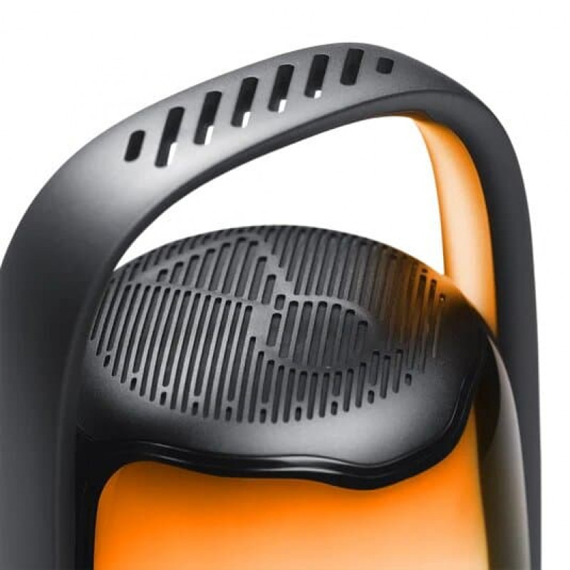 JBL Pulse 6 draagbare speaker met LED-lichteffecten, zwart