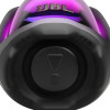 JBL Pulse 6 draagbare speaker met LED-lichteffecten, zwart