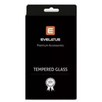 Evelatus Nothing Phone 2.5D beschermglas voor het volledige scherm, antistatisch