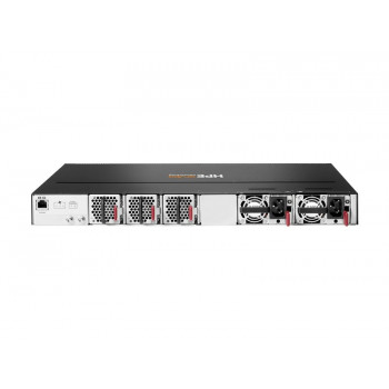 HPE Aruba 8100-24XF4C BF3F2AC netwerkswitch, R9W87A