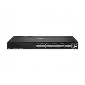 HPE Aruba 8100-24XF4C BF3F2AC netwerkswitch, R9W87A