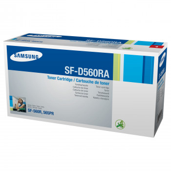 HP SV227A (voorheen Samsung SF-D560RA/ELS), zwart