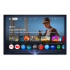 Anker Nebula X1 Pro (D21513F1) projector, 4K UHD (3840 x 2160), 3500 ANSI-lumen, wifi, zwart