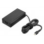 Lenovo GX21V43585 USB-C 100 W netadapter (EU, P), laptoplader, zwart